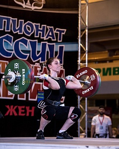 59 кг женщины