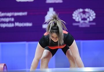 Чемпионат Европы по тяжелой атлетике 2020