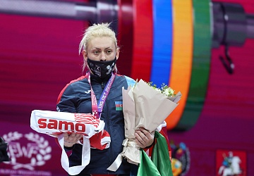 Чемпионат Европы по тяжелой атлетике 2020