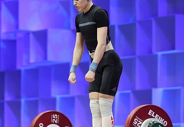 Чемпионат Европы по тяжелой атлетике 2020