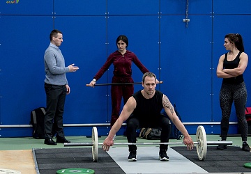 World Class Семинар апрель 2018