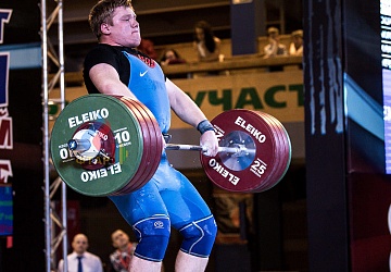 Чемпионат России 2019