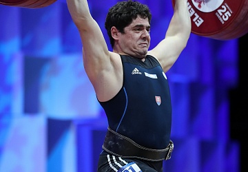 Чемпионат Европы по тяжелой атлетике 2020