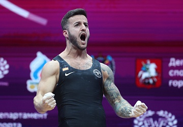 Чемпионат Европы по тяжелой атлетике 2020