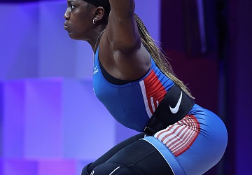 Чемпионат Европы по тяжелой атлетике 2020