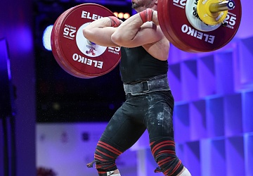 Чемпионат Европы по тяжелой атлетике 2020