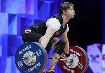 Чемпионат Европы по тяжелой атлетике 2020