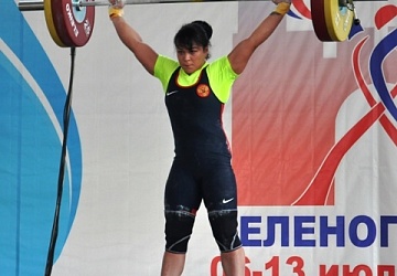 Первенство России среди молодежи - 2015, г. Зеленоградск 