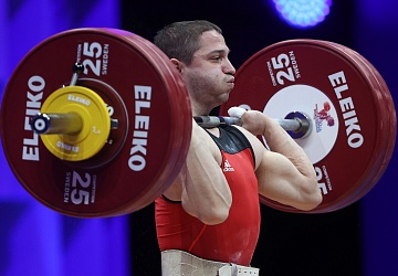 Чемпионат Европы по тяжелой атлетике 2020