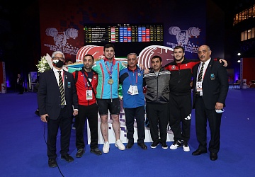 Чемпионат Европы по тяжелой атлетике 2020