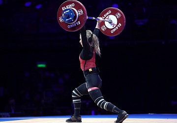 Чемпионат Европы по тяжелой атлетике 2020