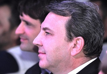 Кубок Президента Российской Федерации - 2015, Грозный