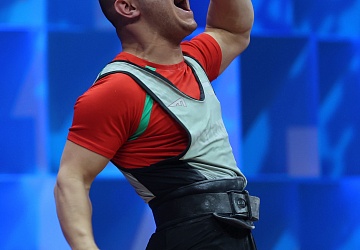 Чемпионат Европы по тяжелой атлетике 2020