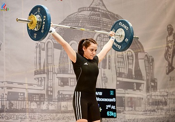 Первенство России среди юношей и девушек до 18 лет 2018 г. Тула