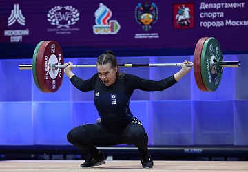 Чемпионат Европы по тяжелой атлетике 2020