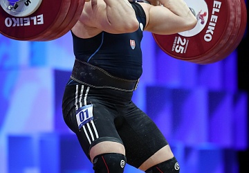 Чемпионат Европы по тяжелой атлетике 2020