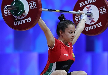 Чемпионат Европы по тяжелой атлетике 2020