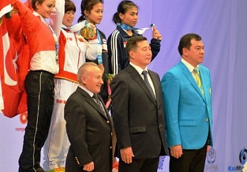 Чемпионат мира-2014, Казахстан, Альма-Ата