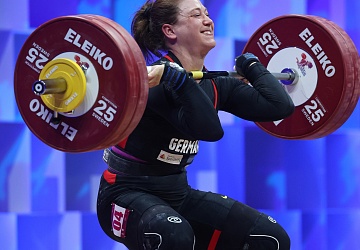 Чемпионат Европы по тяжелой атлетике 2020