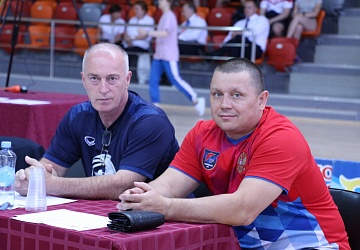 Первенство России среди юниоров и юниорок (15-23 года) 2021