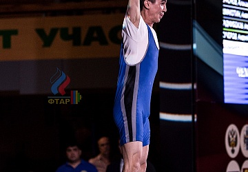 Чемпионат России 2019