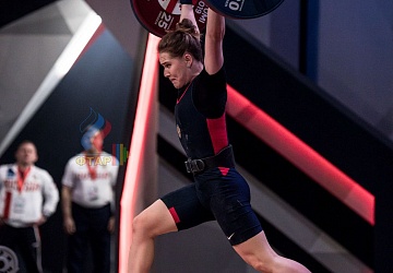 Чемпионат Европы 2019