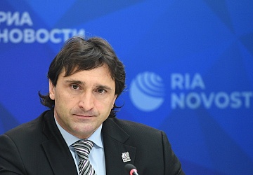 Международная пресс-конференция ФТАР 11.11.2020