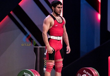 Чемпионат Европы 2019