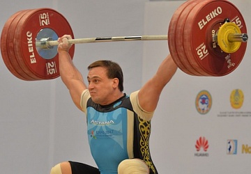 Чемпионат мира-2014, Казахстан, Альма-Ата