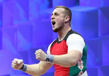 Чемпионат Европы по тяжелой атлетике 2020