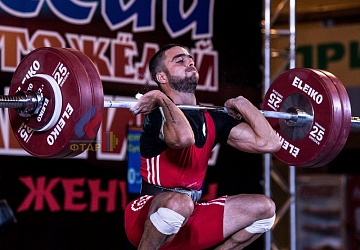 Чемпионат России 2019