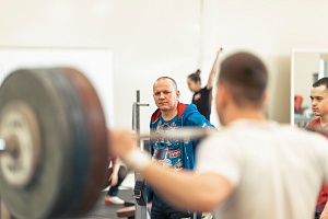 Что такое спортивные сборы? 
