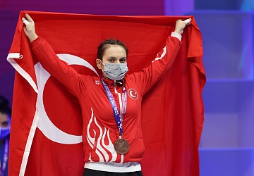 Чемпионат Европы по тяжелой атлетике 2020