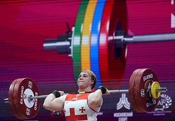 Чемпионат Европы по тяжелой атлетике 2020