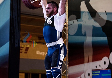 Чемпионат России 2019