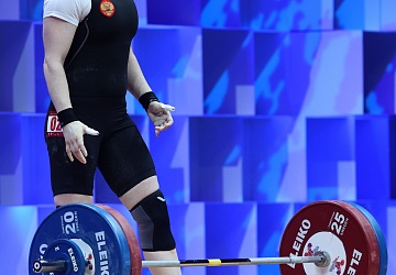 Чемпионат Европы по тяжелой атлетике 2020