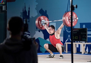 Всероссийские соревнования посвящённые памяти Олимпийского чемпиона А.Курынова - 2017, Зеленодольск