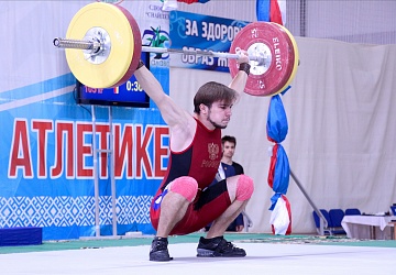 Первенство России среди юниоров и юниорок (15-23 года) 2021