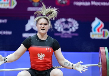 Чемпионат Европы по тяжелой атлетике 2020