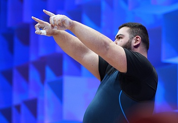 Чемпионат Европы по тяжелой атлетике 2020