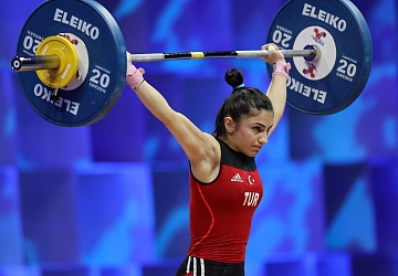 Чемпионат Европы по тяжелой атлетике 2020