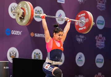 Чемпионат России 2021