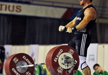 Чемпионат России-2015, Белгородская обл., г. Старый Оскол