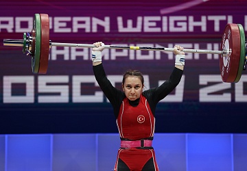 Чемпионат Европы по тяжелой атлетике 2020