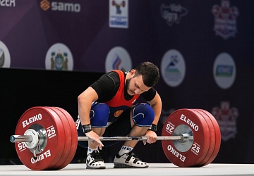 Чемпионат России 2021