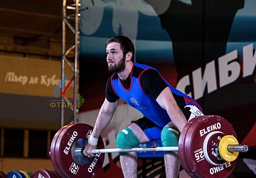 Чемпионат России 2019