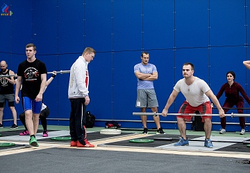 World Class Семинар апрель 2018