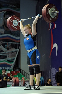 Женщины 87