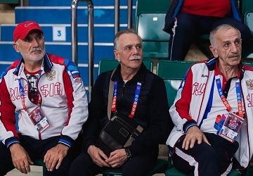 Чемпионат России 2021