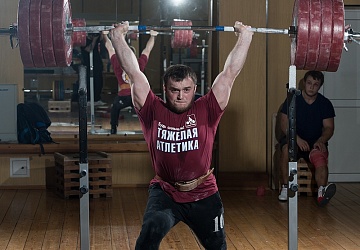 Февраль 2018, Чехов мужская сборная